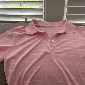 NIKE GOLF SHIRT SZ MED
